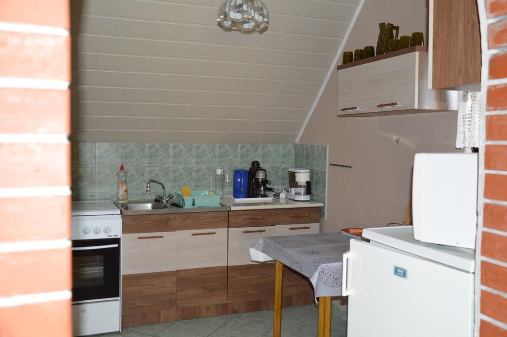 Apartman Aniko Vendeghaz Harkány Dış mekan fotoğraf