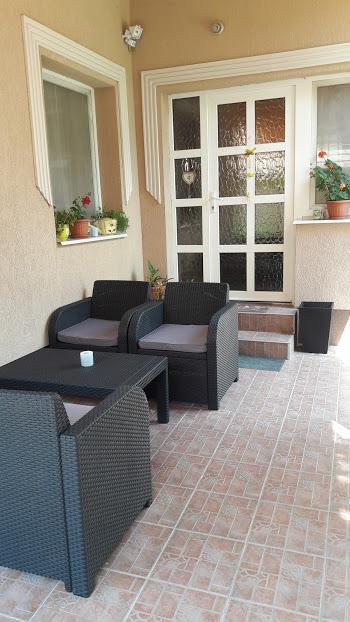 Apartman Aniko Vendeghaz Harkány Dış mekan fotoğraf